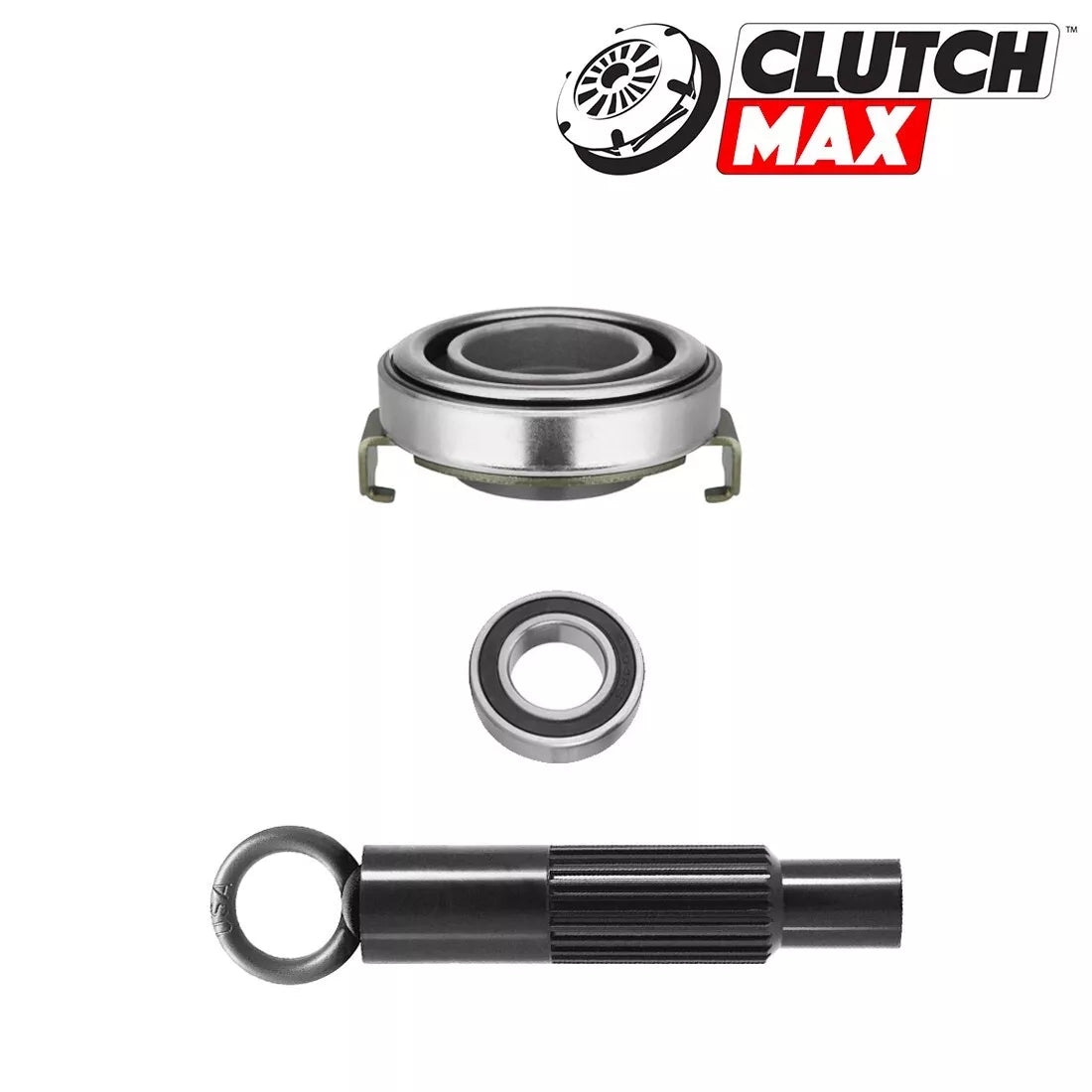 CLUTCHMAX  STAGE 3 CLUTCH KIT & FORK BUNDLE SET [CM08810HDC-CFP140-ST3]