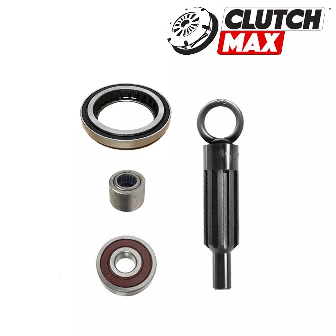 CLUTCHMAX  STAGE 3 CLUTCH KIT & FLYWHEEL BUNDLE SET [CM04201DFFW-ST3]