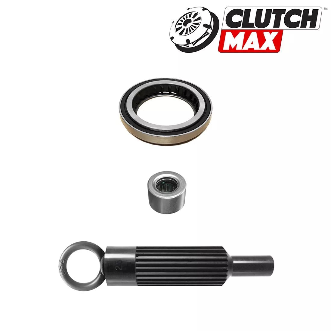 CLUTCHMAX  STAGE 1 CLUTCH KIT & PERFORMANCE CHROMOLY FLYWHEEL BUNDLE SET [CM04222HDLSF-ST1]
