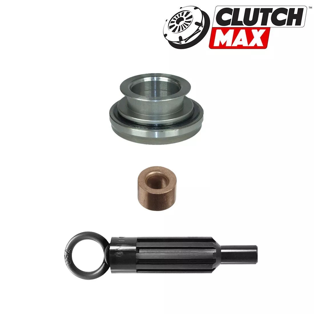 CLUTCHMAX  STAGE 3 CLUTCH KIT & FLYWHEEL BUNDLE SET [CM04021HDC-FW167938-ST3]