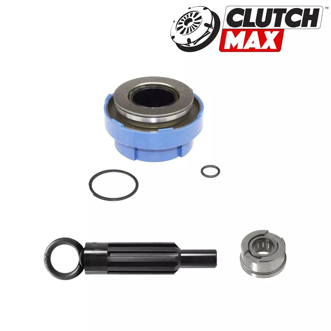 CLUTCHMAX  STAGE 3 CLUTCH KIT & FLYWHEEL BUNDLE SET [CM07343DFFW-ST3]