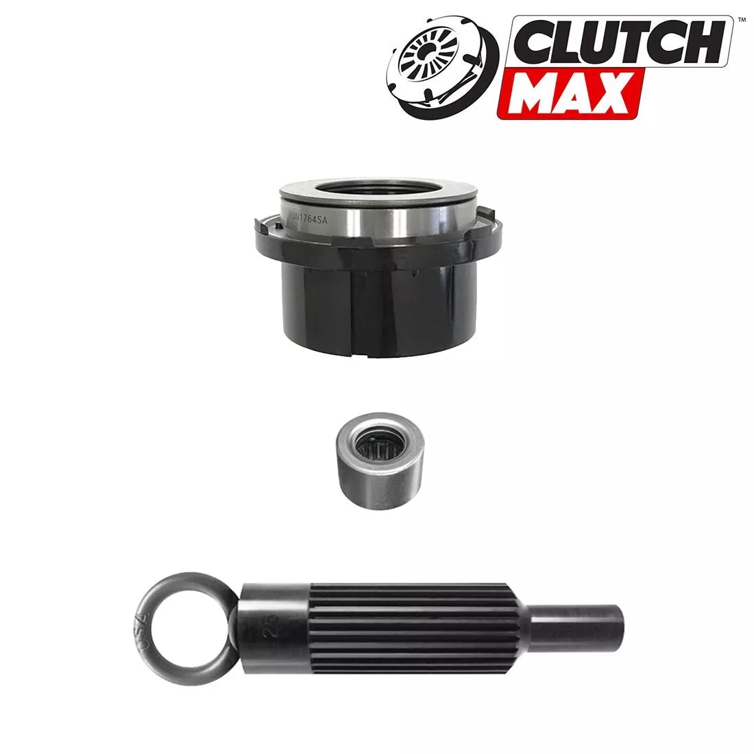 CLUTCHMAX  STAGE 4 CLUTCH KIT & PERFORMANCE CHROMOLY FLYWHEEL BUNDLE SET [CM04173HDCLSF-ST4]