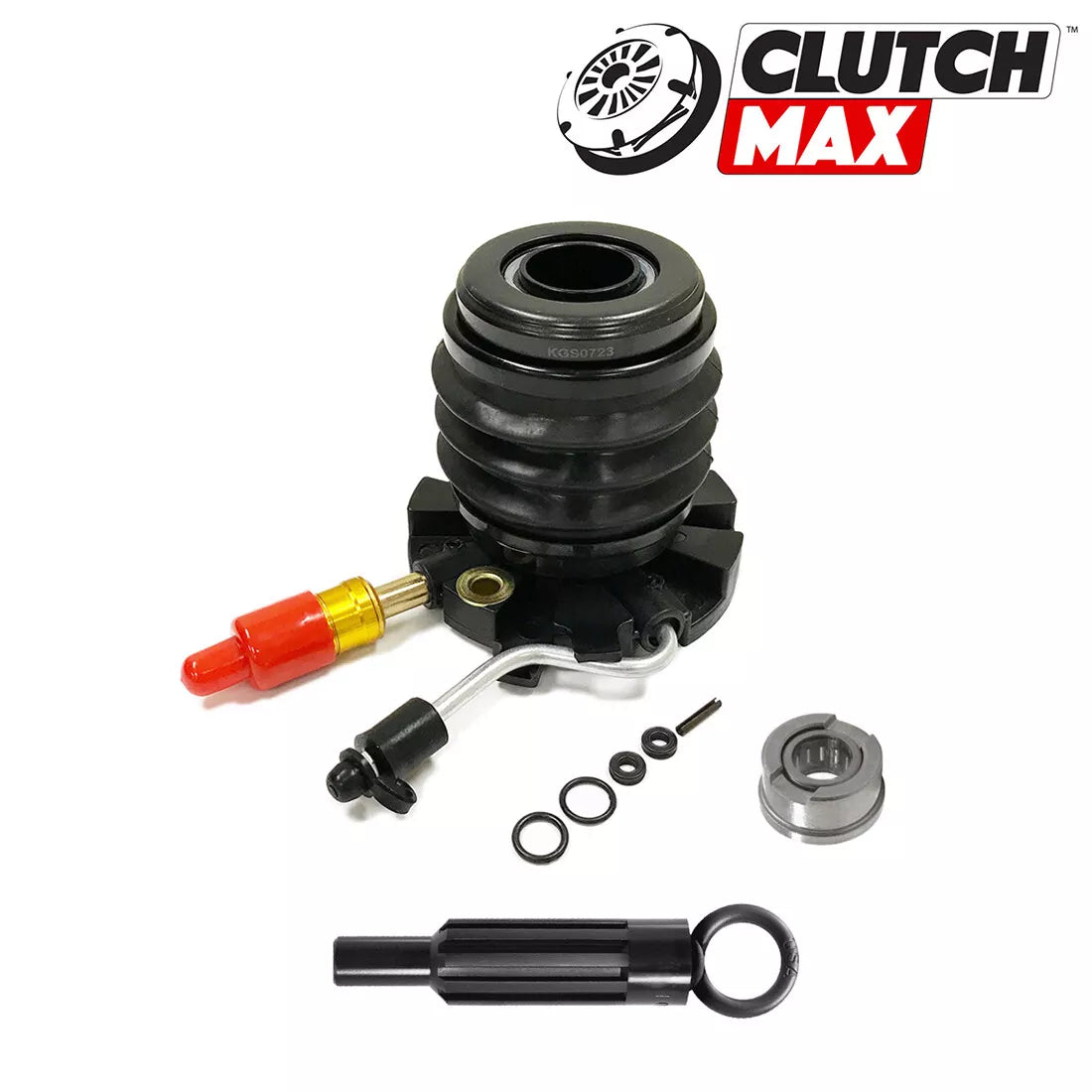 CLUTCHMAX STAGE 4 CLUTCH KIT & FLYWHEEL WITH SLAVE CYLINDER BUNDLE SET [CM07143HDCWS-FW167957-ST4]