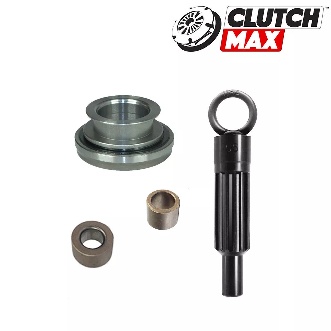 CLUTCHMAX  STAGE 3 CLUTCH KIT & FLYWHEEL BUNDLE SET [CM04130HDCFW-ST3]