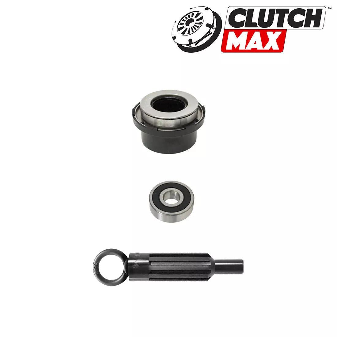 CLUTCHMAX  STAGE 3 CLUTCH KIT & FLYWHEEL BUNDLE SET [CM04151HDC-FW167575-ST3]