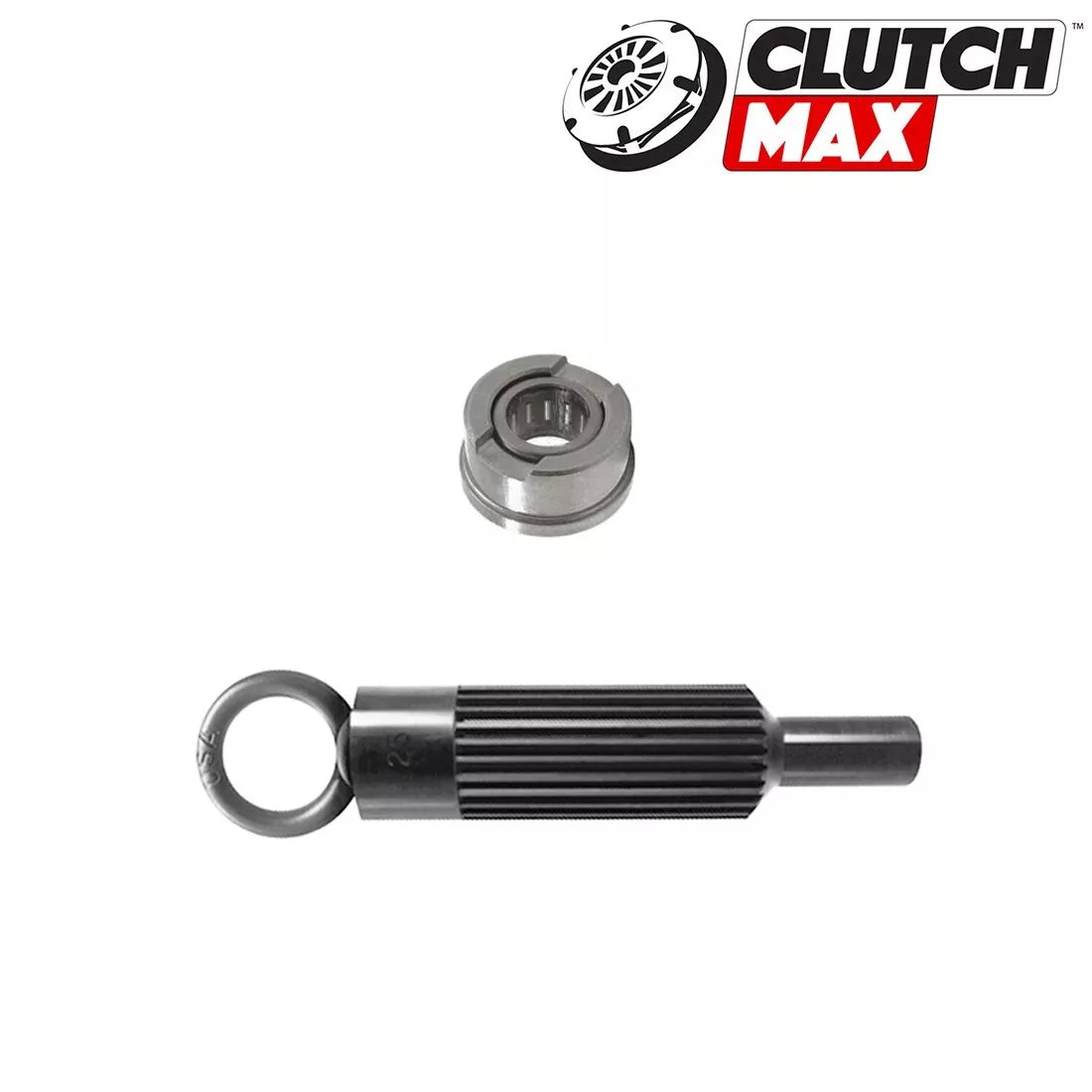 CLUTCHMAX  STAGE 4 CLUTCH KIT & PERFORMANCE CHROMOLY FLYWHEEL BUNDLE SET [CM07803HDCLSF-ST4]