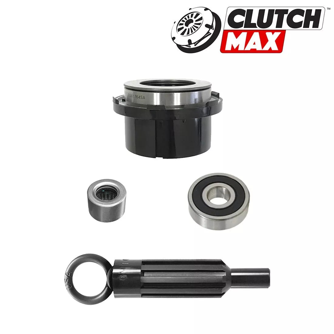 CLUTCHMAX  STAGE 3 CLUTCH KIT [CM04181DF-ST3]