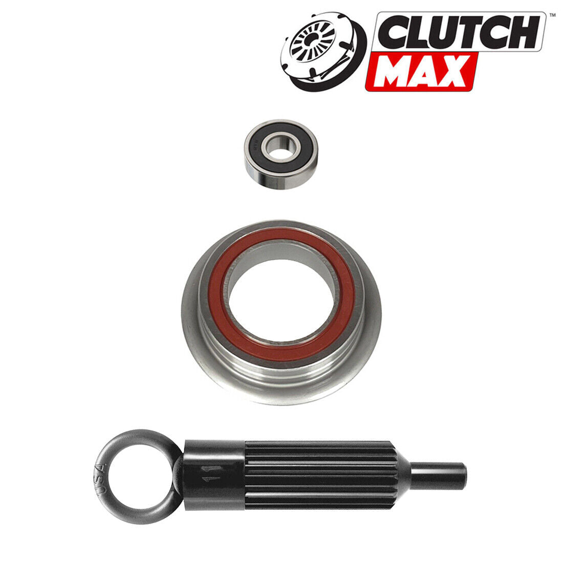 CLUTCHMAX STAGE 4 CLUTCH KIT & PERFORMANCE CHROMOLY FLYWHEEL