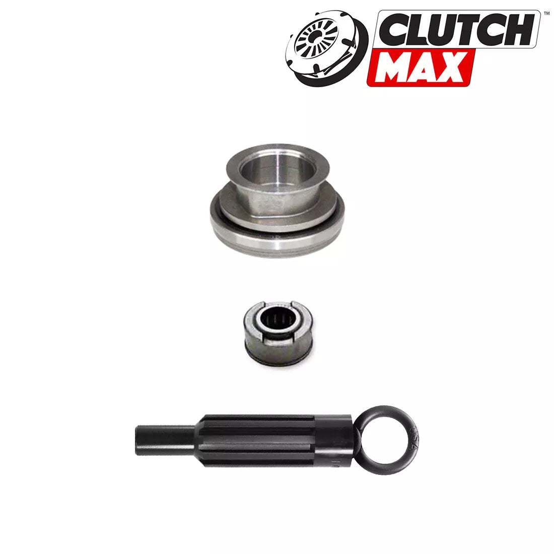 CLUTCHMAX  STAGE 4 CLUTCH KIT & FLYWHEEL BUNDLE SET [CM07132HDC-FW167934-ST4]