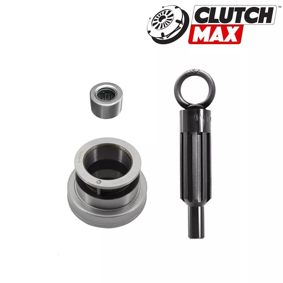 CLUTCHMAX  STAGE 3 CLUTCH KIT [CM04084HDC-ST3]