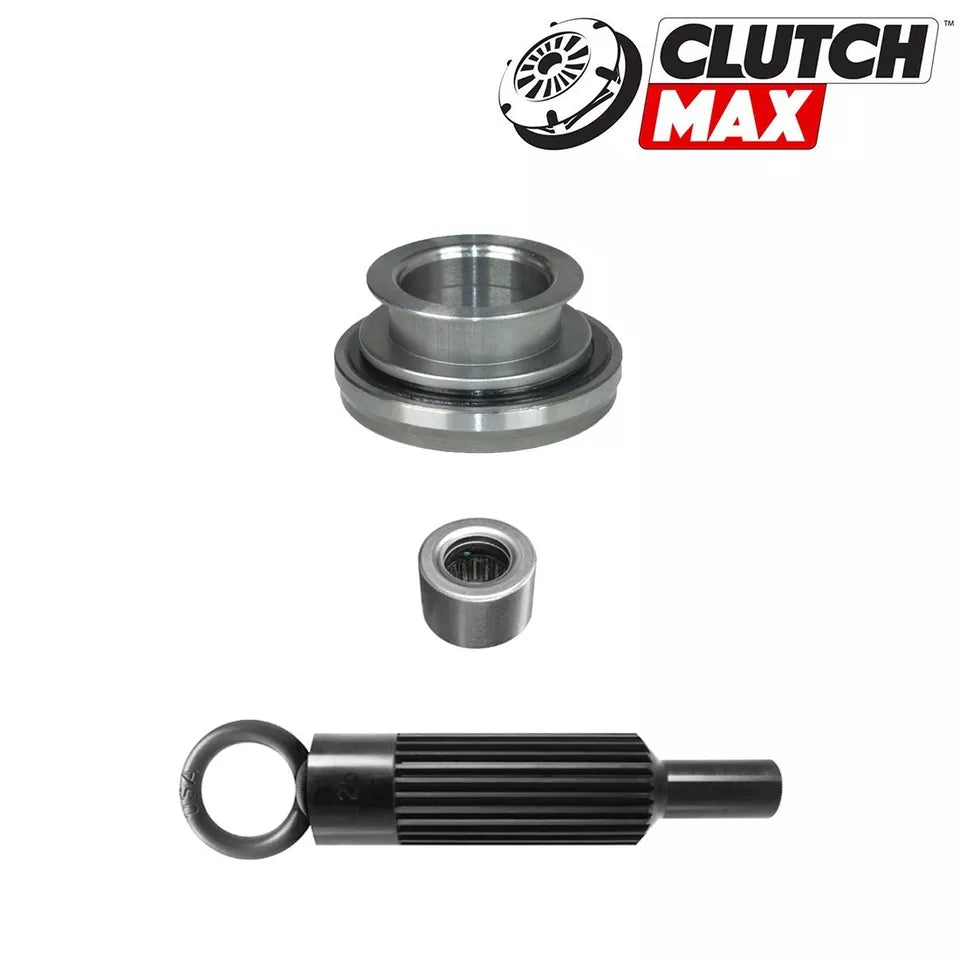 CLUTCHMAX OEM CLUTCH KIT & FLYWHEEL BUNDLE SET [CM04574HDFW-CK]