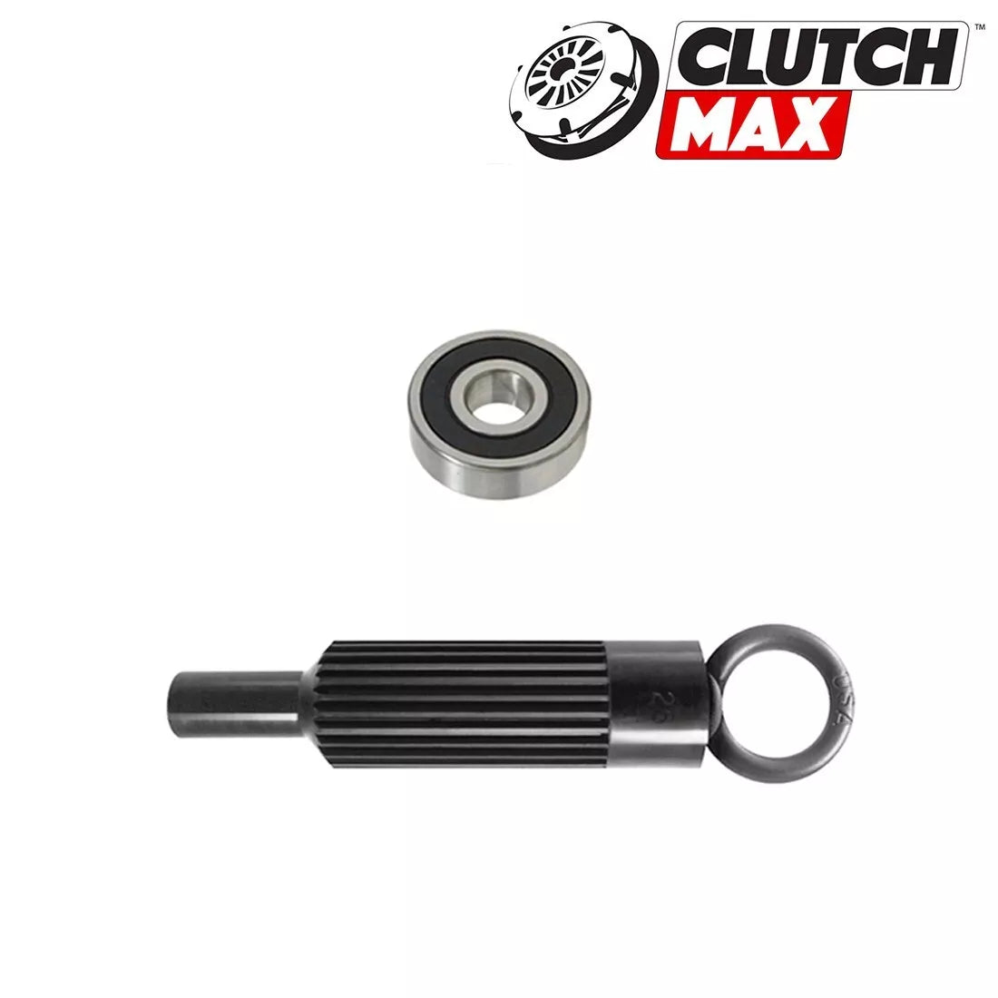 CLUTCHMAX  STAGE 3 CLUTCH KIT & FLYWHEEL BUNDLE SET [CM04803DFFW-ST3]