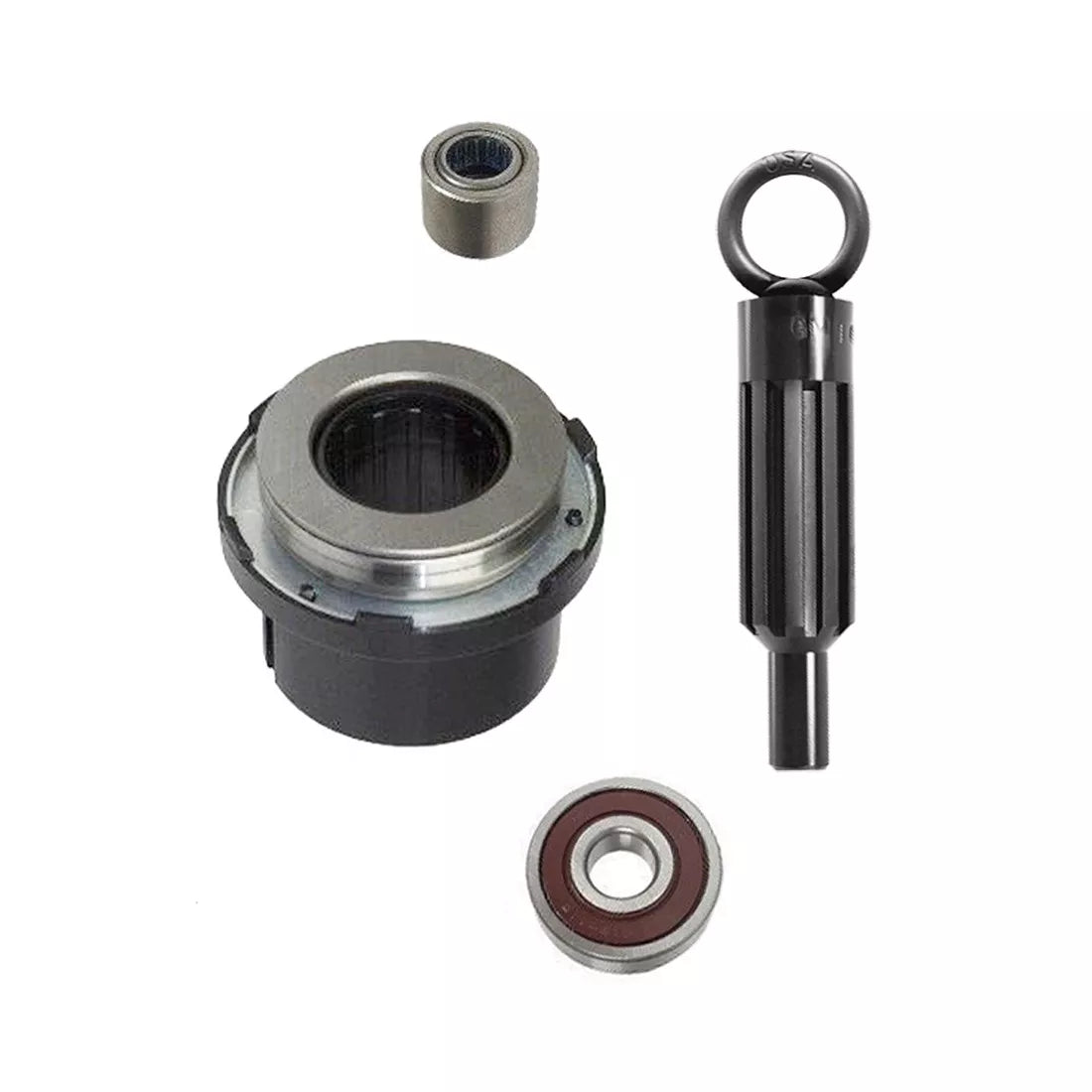 CLUTCHMAX  OEM CLUTCH KIT & FLYWHEEL BUNDLE SET [CM04153HDFW-CK]