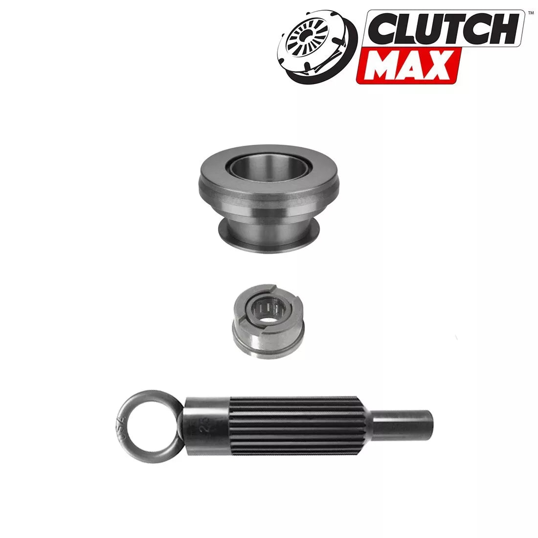 CLUTCHMAX  STAGE 5 CLUTCH KIT & FLYWHEEL BUNDLE SET [CM07801HDDFW-ST5]