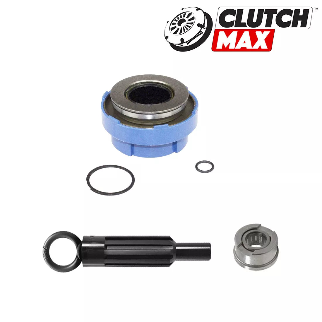 CLUTCHMAX  STAGE 4 CLUTCH KIT & FLYWHEEL BUNDLE SET [CM07143HDC-FW167957-ST4]