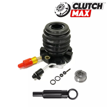 CLUTCHMAX  STAGE 2 CLUTCH KIT & FLYWHEEL WITH SLAVE CYLINDER BUNDLE SET [CM07143HDWS-FW167957-ST2]