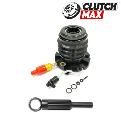 CLUTCHMAX STAGE 4 CLUTCH KIT & FLYWHEEL BUNDLE SET WITH SLAVE CYLINDER [CM07267HDDWS-FW167749-ST4]