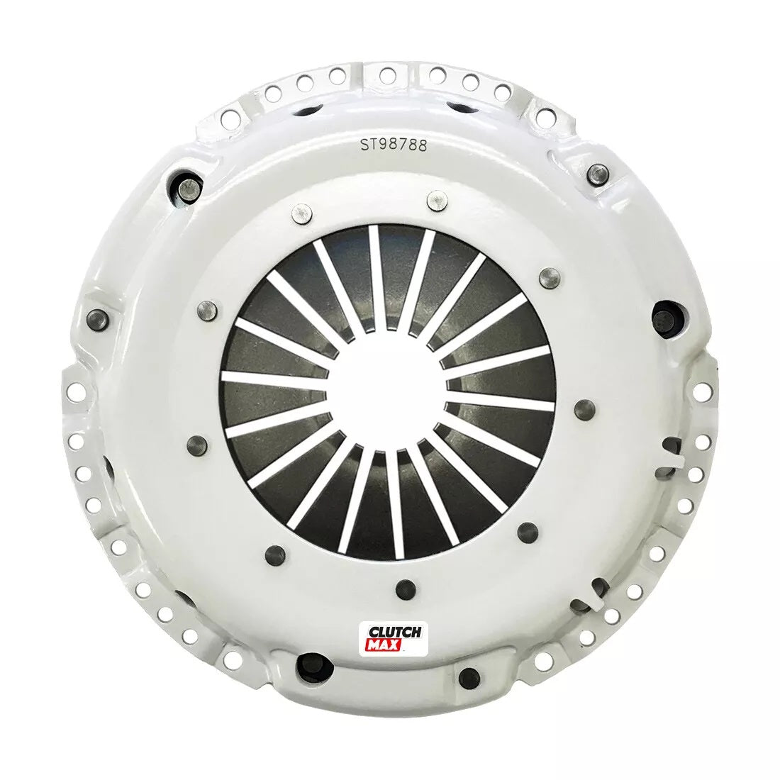 CLUTCHMAX STAGE 3 CLUTCH KIT & PERFORMANCE CHROMOLY FLYWHEEL BUNDLE SET [CM17182HDCLSF-ST3]