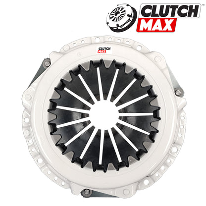 CLUTCHMAX STAGE 4 CLUTCH KIT & FLYWHEEL BUNDLE SET WITH SLAVE CYLINDER [CM07267HDDWS-FW167749-ST4]