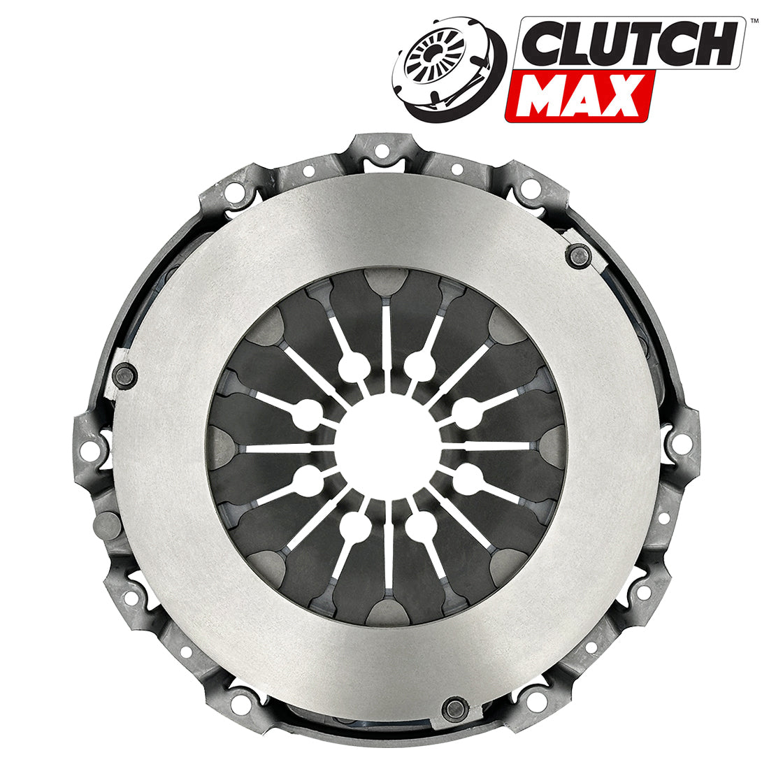 CLUTCHMAX STAGE 5 CLUTCH KIT & PERFORMANCE CHROMOLY FLYWHEEL BUNDLE SET [CM03164HDDLSF-ST5]