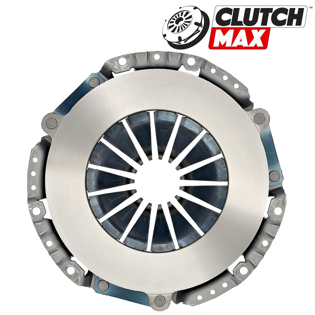 CLUTCHMAX STAGE 5 CLUTCH KIT & FLYWHEEL BUNDLE SET WITH SLAVE CYLINDER [CM07367HDDWS+FW167980-ST5]