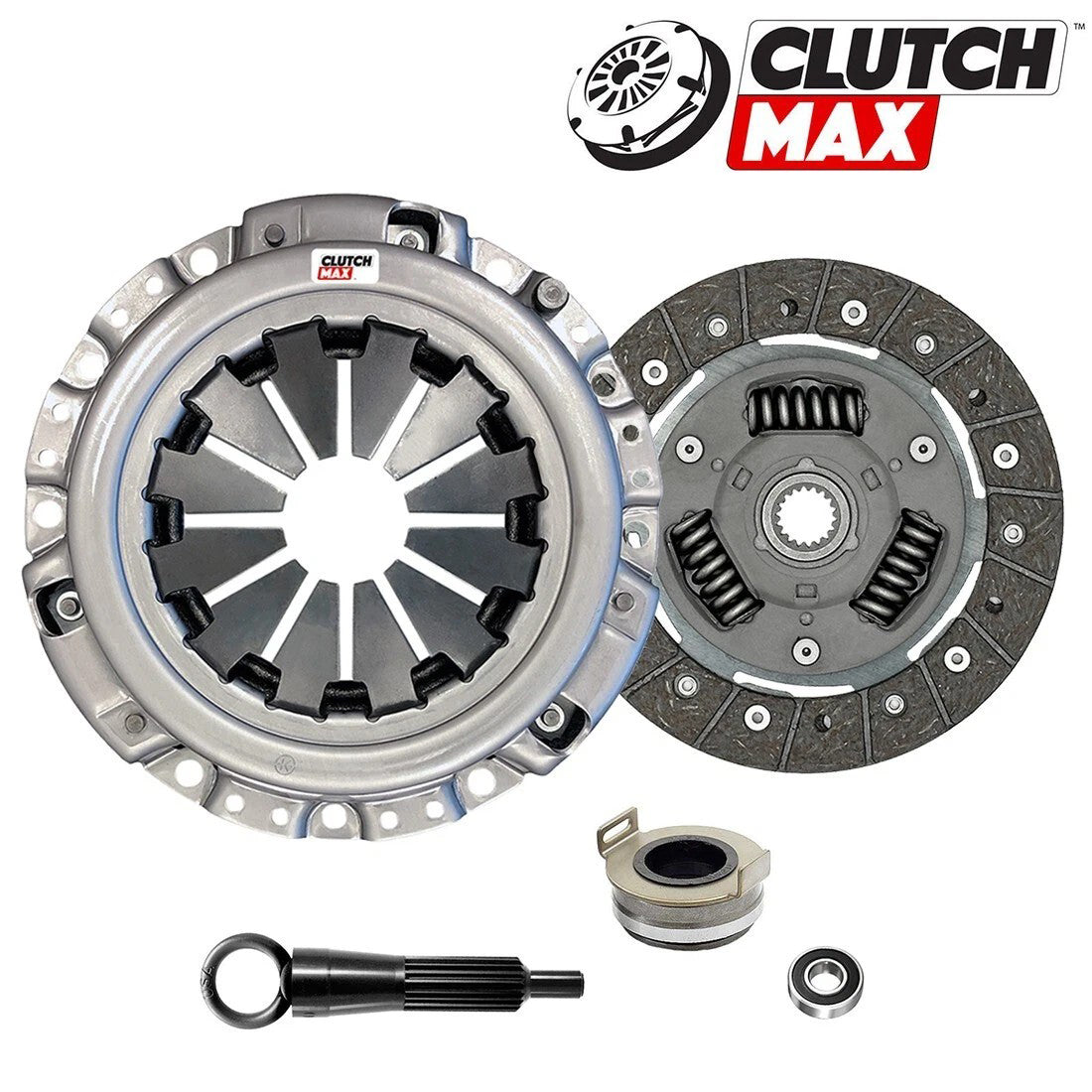 CLUTCHMAX OEM CLUTCH KIT [CM04124HD-CK]