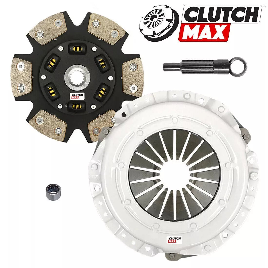 CLUTCHMAX STAGE 3 CLUTCH KIT [CM01033HDC-ST3]