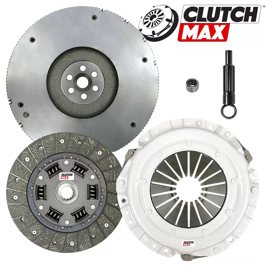 CLUTCHMAX STAGE 1 CLUTCH KIT & FLYWHEEL BUNDLE SET [CM01033HDFW-ST1]