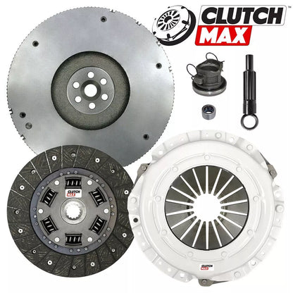 CLUTCHMAX STAGE 2 CLUTCH KIT & FLYWHEEL BUNDLE SET [CM01040HDFW-ST2]