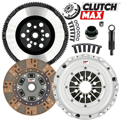 CLUTCHMAX STAGE 3 CLUTCH KIT & PERFORMANCE CHROMOLY FLYWHEEL BUNDLE SET [CM03164DFLSF-ST3]