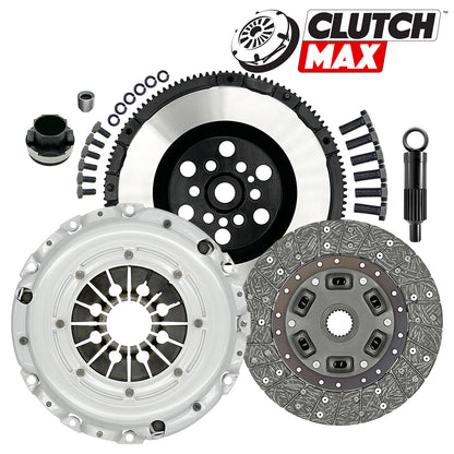 CLUTCHMAX OEM CLUTCH KIT & PERFORMANCE CHROMOLY FLYWHEEL BUNDLE SET [CM03164HDLSF-CK]