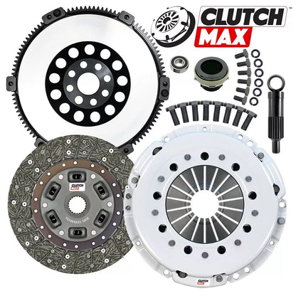 CLUTCHMAX STAGE 2 CLUTCH KIT & PERFORMANCE CHROMOLY FLYWHEEL BUNDLE SET [CM03262HDLSF-ST2]