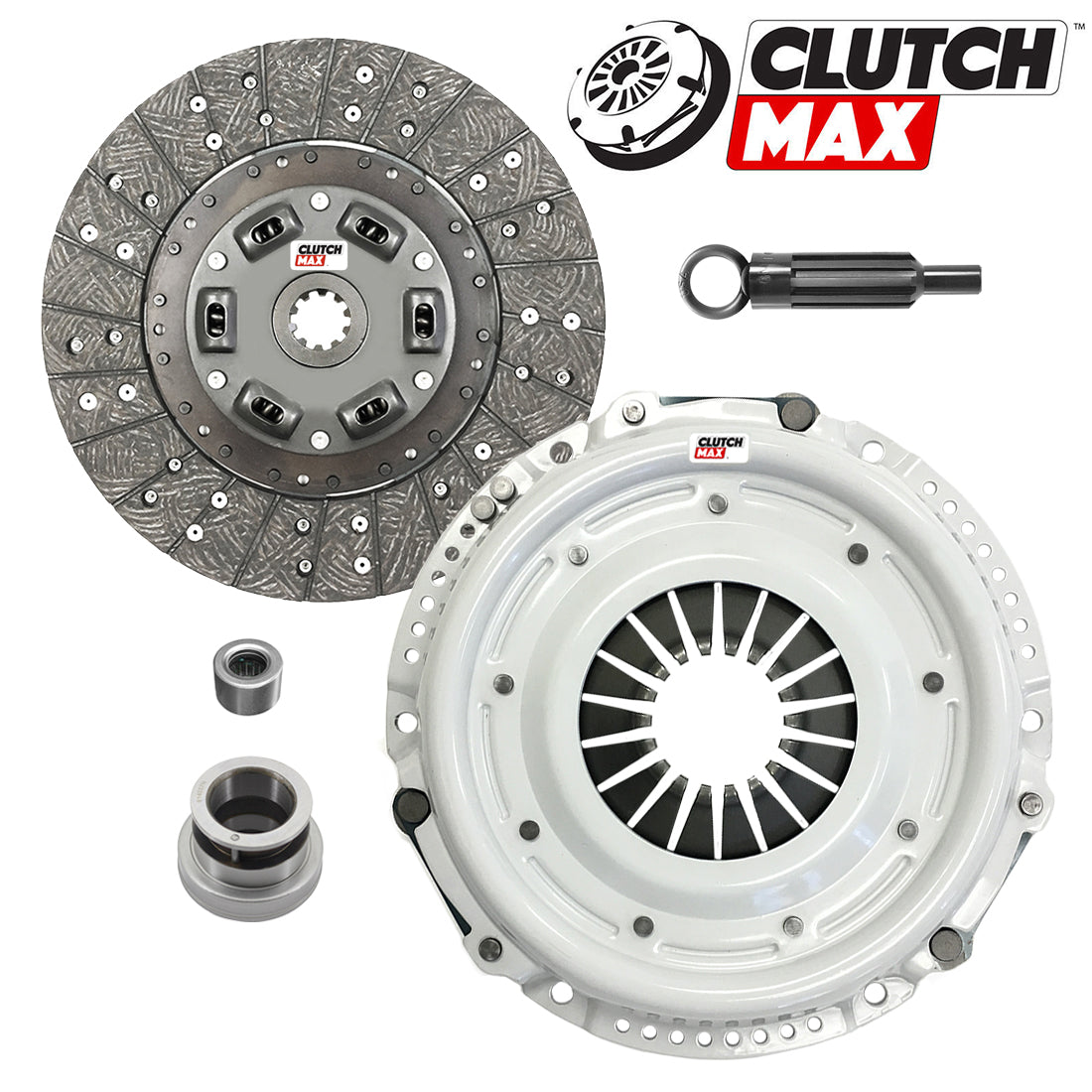CLUTCHMAX STAGE 1 CLUTCH KIT [CM04002HD-ST1]