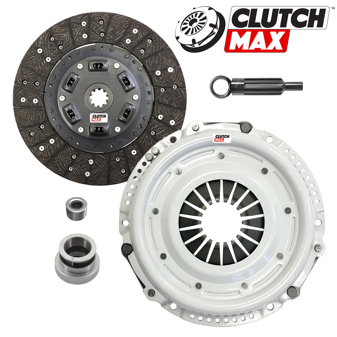 CLUTCHMAX STAGE 2 CLUTCH KIT [CM04002HD-ST2]