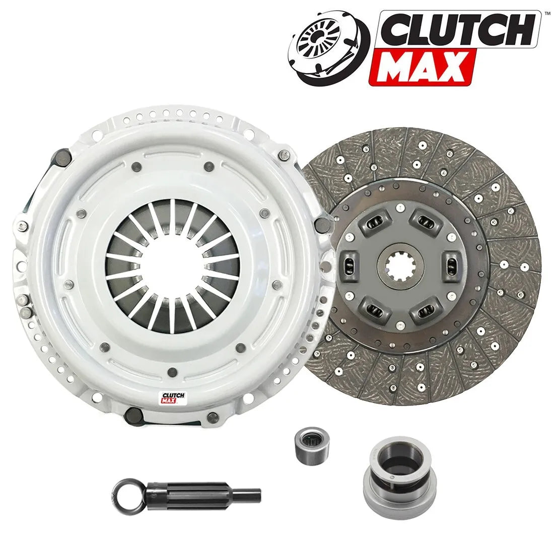 CLUTCHMAX  OEM CLUTCH KIT [CM04022HD-CK]