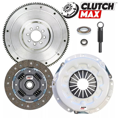 CLUTCHMAX STAGE 1 CLUTCH KIT & FLYWHEEL BUNDLE SET [CM04071HDFW-ST1]