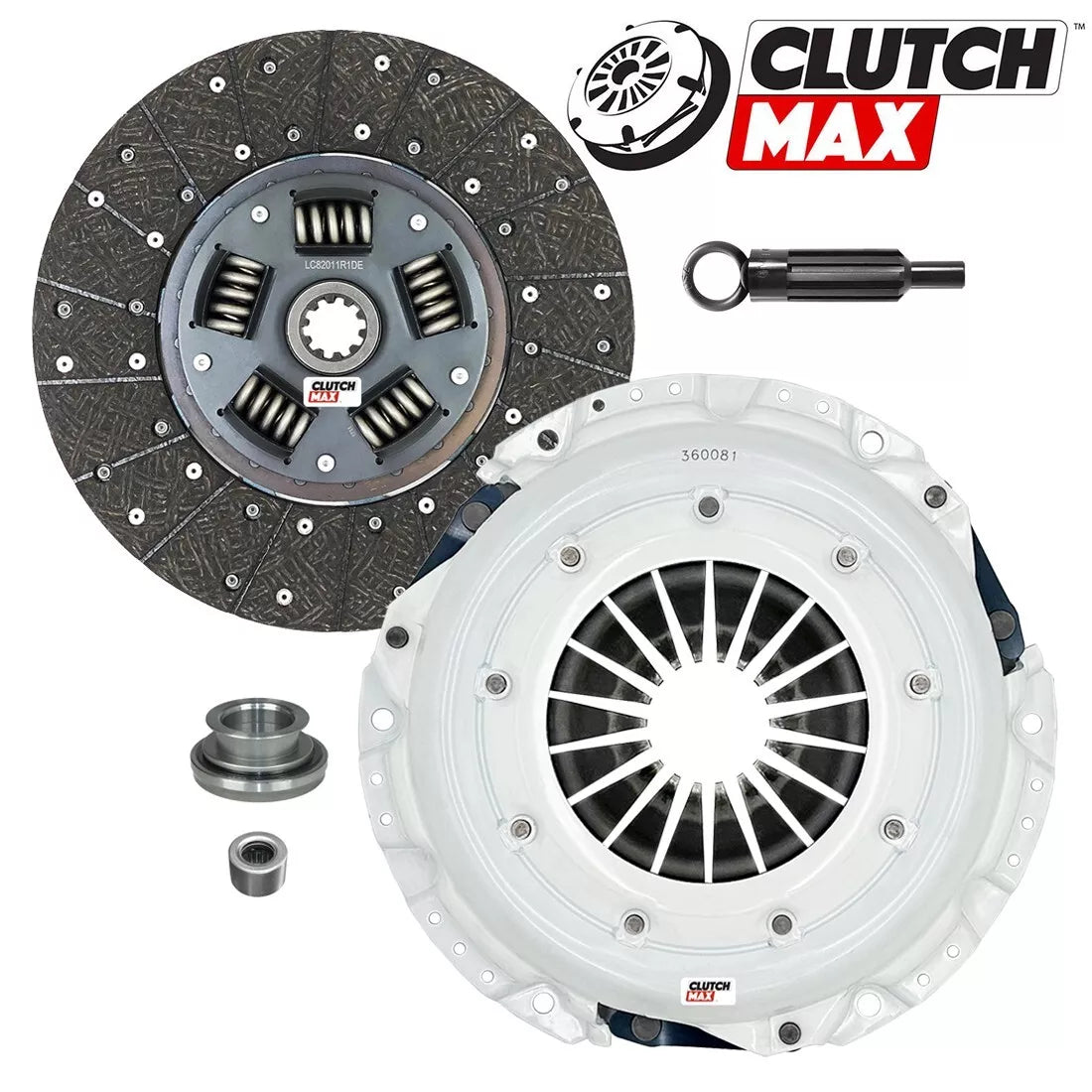 CLUTCHMAX  STAGE 2 CLUTCH KIT [CM04121HD-ST2]
