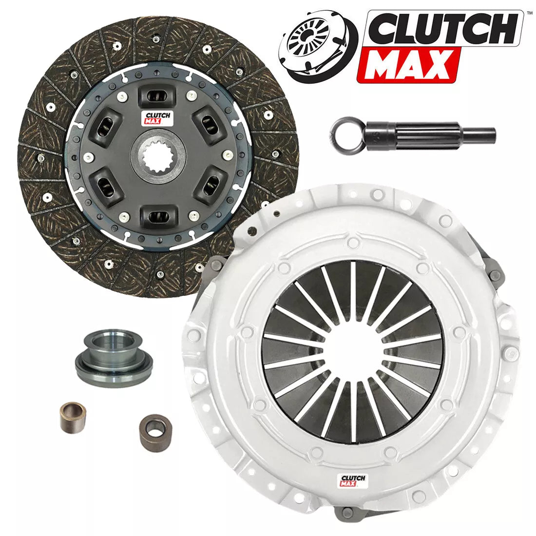CLUTCHMAX  STAGE 2 CLUTCH KIT [CM04130HD-ST2]