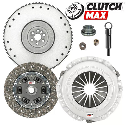 CLUTCHMAX  STAGE 1 CLUTCH KIT & FLYWHEEL BUNDLE SET [CM04130HDFW-ST1]