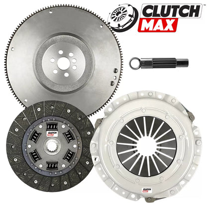 CLUTCHMAX STAGE 2 CLUTCH KIT & FLYWHEEL BUNDLE SET [CM04132HDFW-ST2]