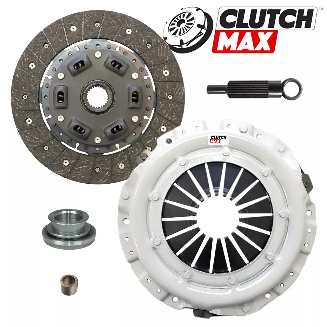 CLUTCHMAX  STAGE 1 CLUTCH KIT [CM04138HD-ST1]