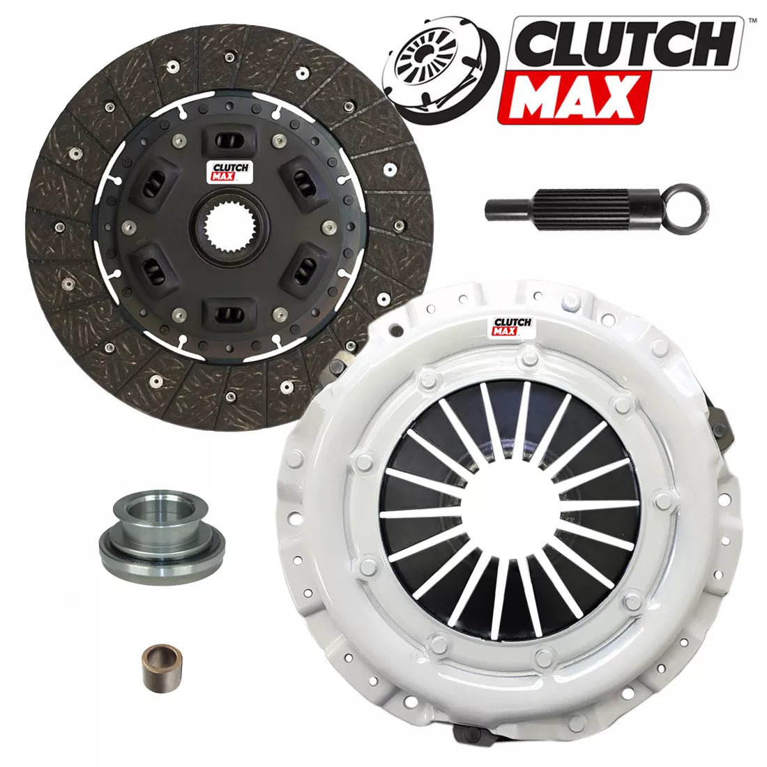 CLUTCHMAX  STAGE 2 CLUTCH KIT [CM04138HD-ST2]