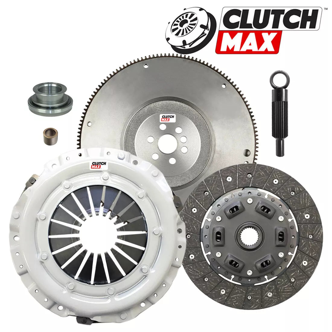 CLUTCHMAX  OEM CLUTCH KIT & FLYWHEEL BUNDLE SET [CM04138HDFW-CK]