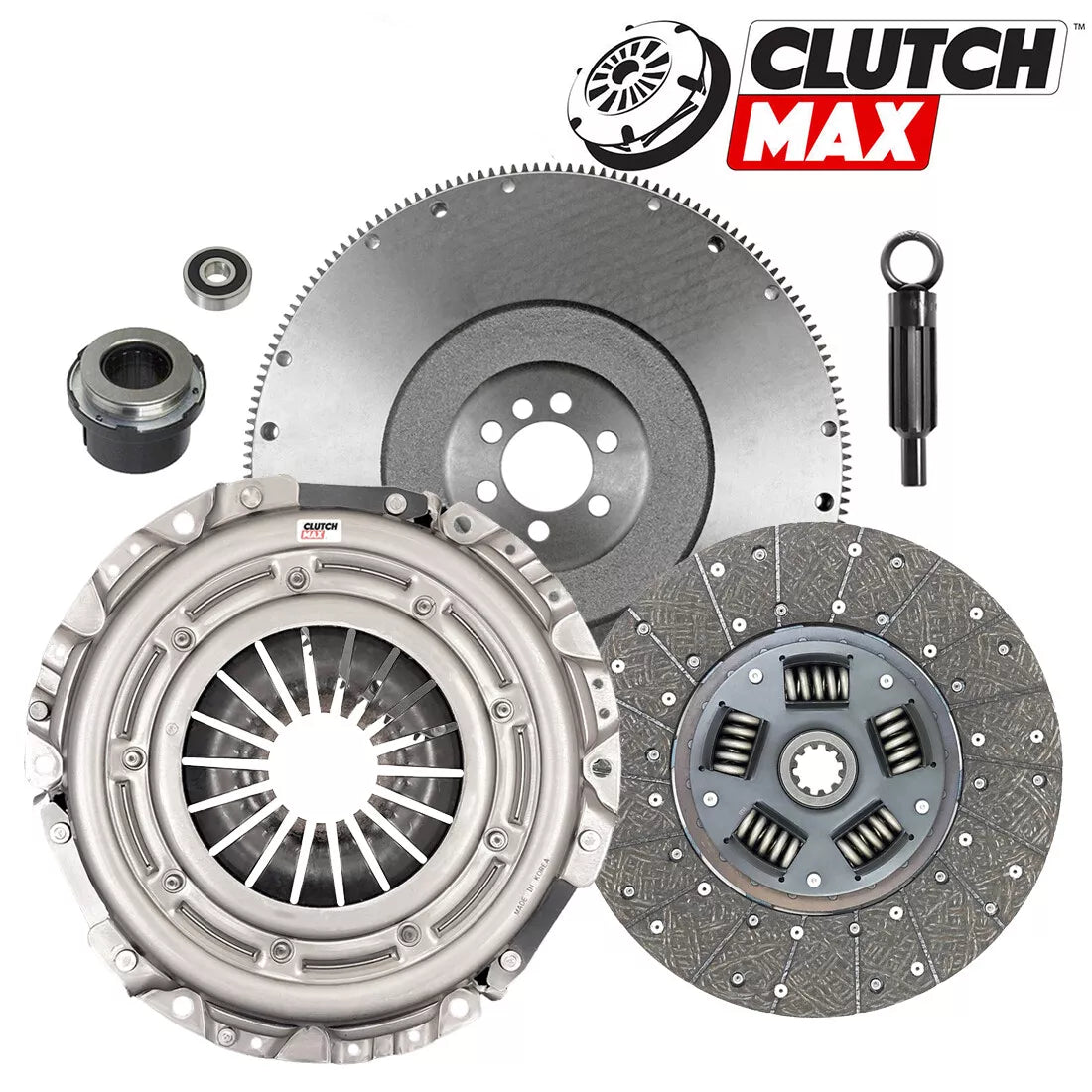 CLUTCHMAX OEM CLUTCH KIT [CM04151HD-CK]