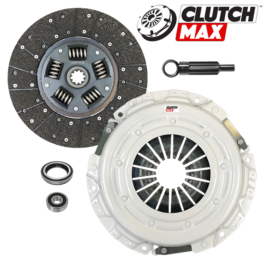 CLUTCHMAX STAGE 2 CLUTCH KIT [CM04151HD-ST2]