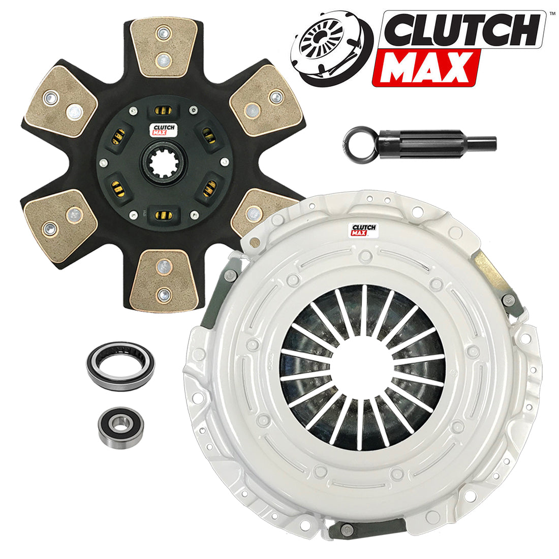 CLUTCHMAX STAGE 3 CLUTCH KIT [CM04151HDC-ST3]