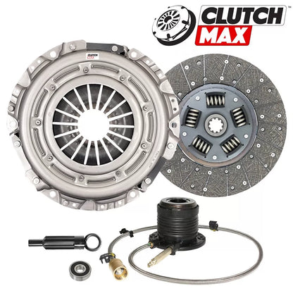 CLUTCHMAX OEM CLUTCH KIT WITH SLAVE CYLINDER BUNDLE KIT [CM04151HDWS-CK]