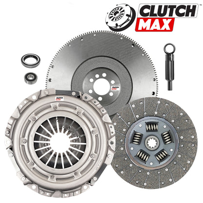 CLUTCHMAX OEM CLUTCH KIT & FLYWHEEL BUNDLE SET [CM04151HD-FW167575-CK]