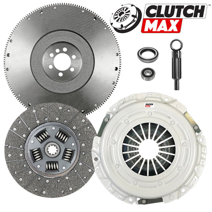 CLUTCHMAX STAGE 1 CLUTCH KIT & FLYWHEEL BUNDLE SET [CM04151HD-FW167575-ST1]