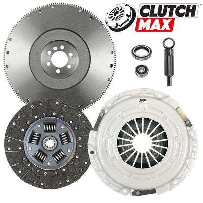 CLUTCHMAX  STAGE 2 CLUTCH KIT & FLYWHEEL BUNDLE SET [CM04151HD-FW167575-ST2]